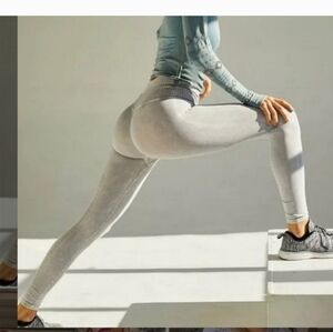 Free People FP Movement Good Karma High Waist 7/8 Leggings NEW!